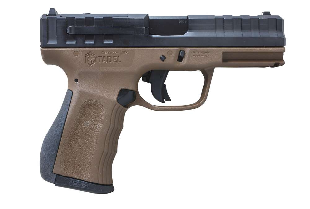 Handguns Howa   Legacy Sports 4" 9mm CIT CITCP9BNZ      CENTURION 9MM  4 OR 14R    BRNZ • Model: 4"